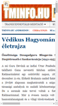 Mobile Screenshot of gurudev.tminfo.hu